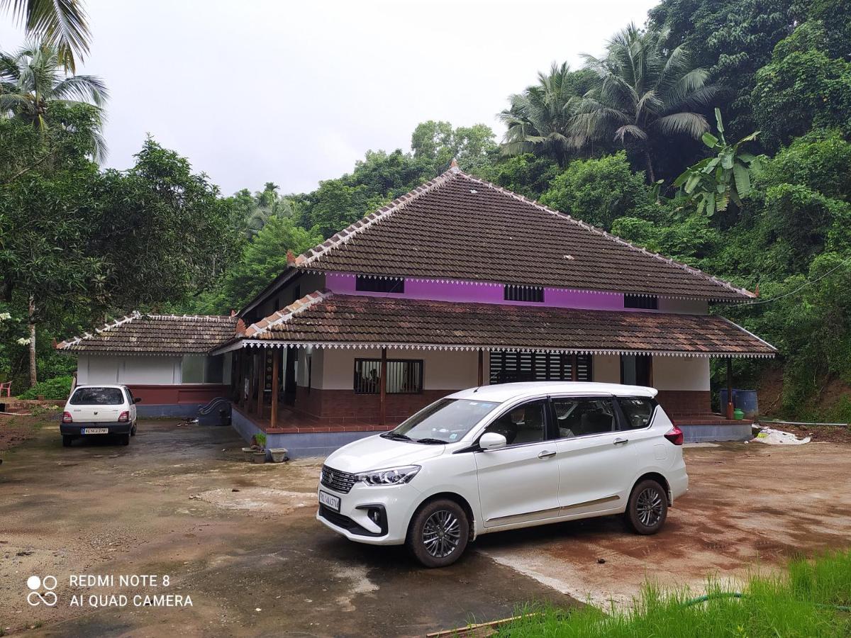 Jasmine Heritage Kāsaragod Exterior foto