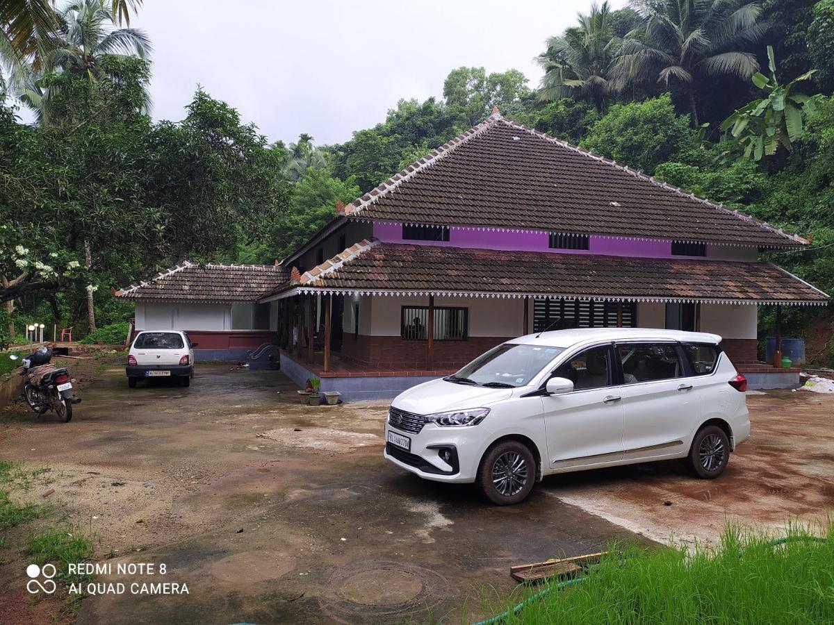 Jasmine Heritage Kāsaragod Exterior foto