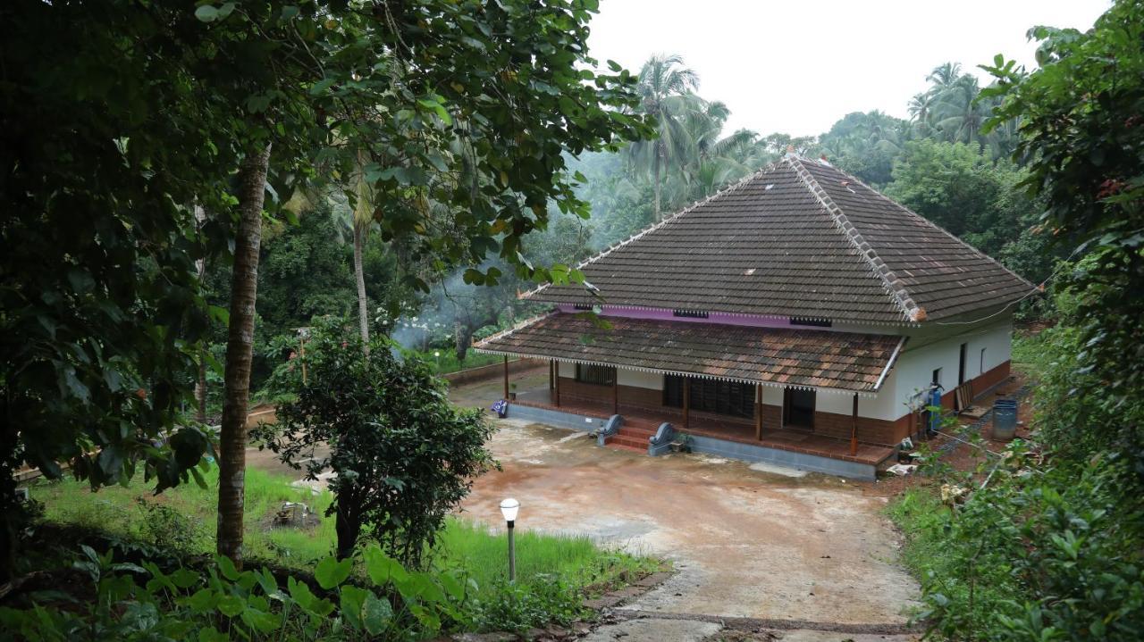 Jasmine Heritage Kāsaragod Exterior foto
