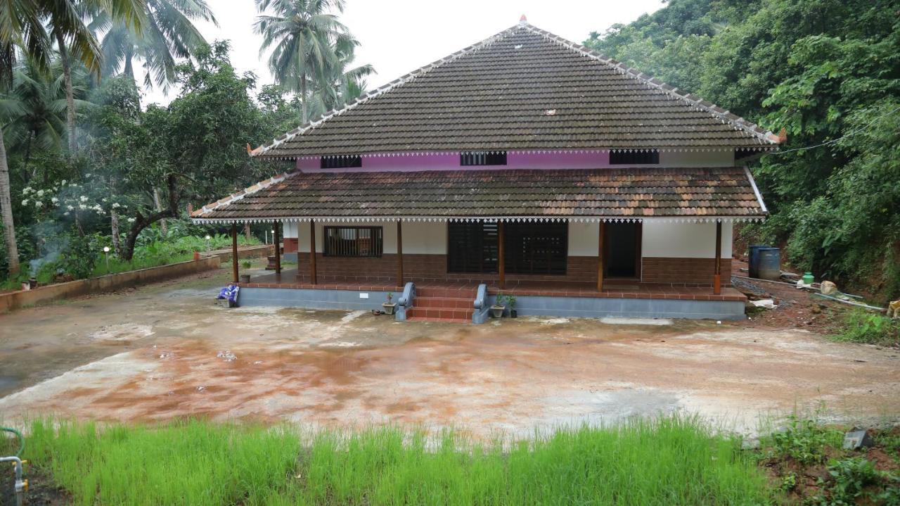 Jasmine Heritage Kāsaragod Exterior foto