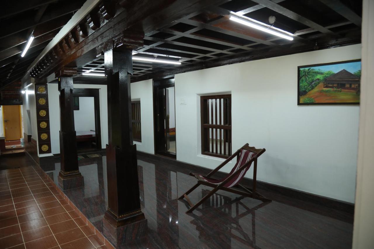Jasmine Heritage Kāsaragod Exterior foto