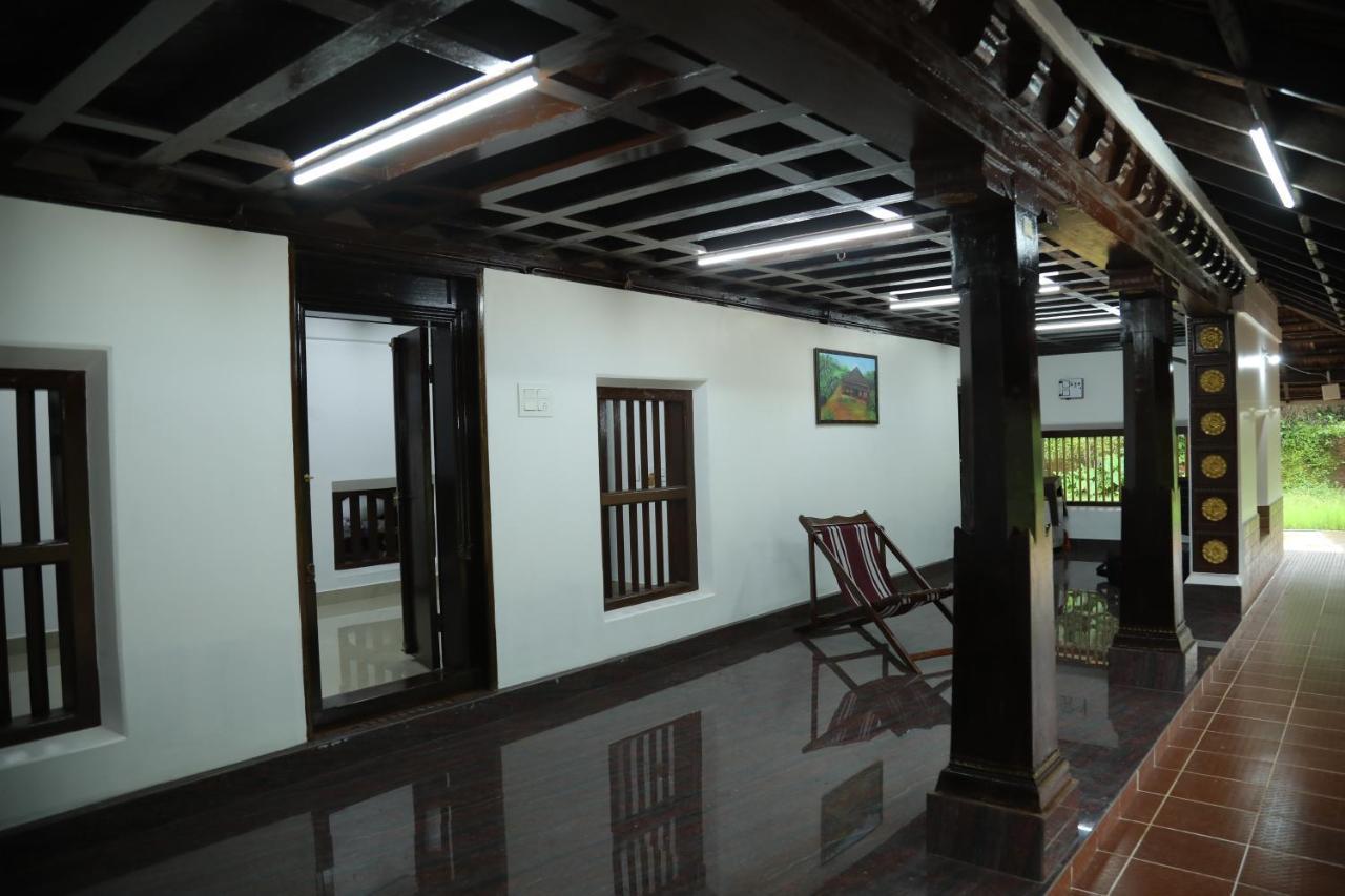 Jasmine Heritage Kāsaragod Exterior foto