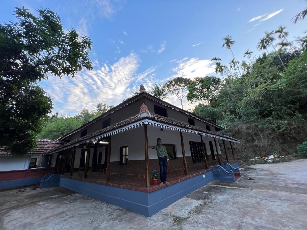 Jasmine Heritage Kāsaragod Exterior foto