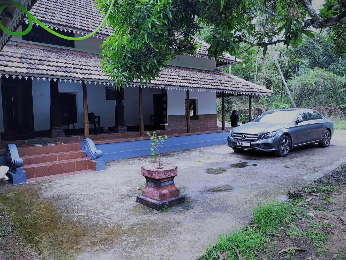 Jasmine Heritage Kāsaragod Exterior foto