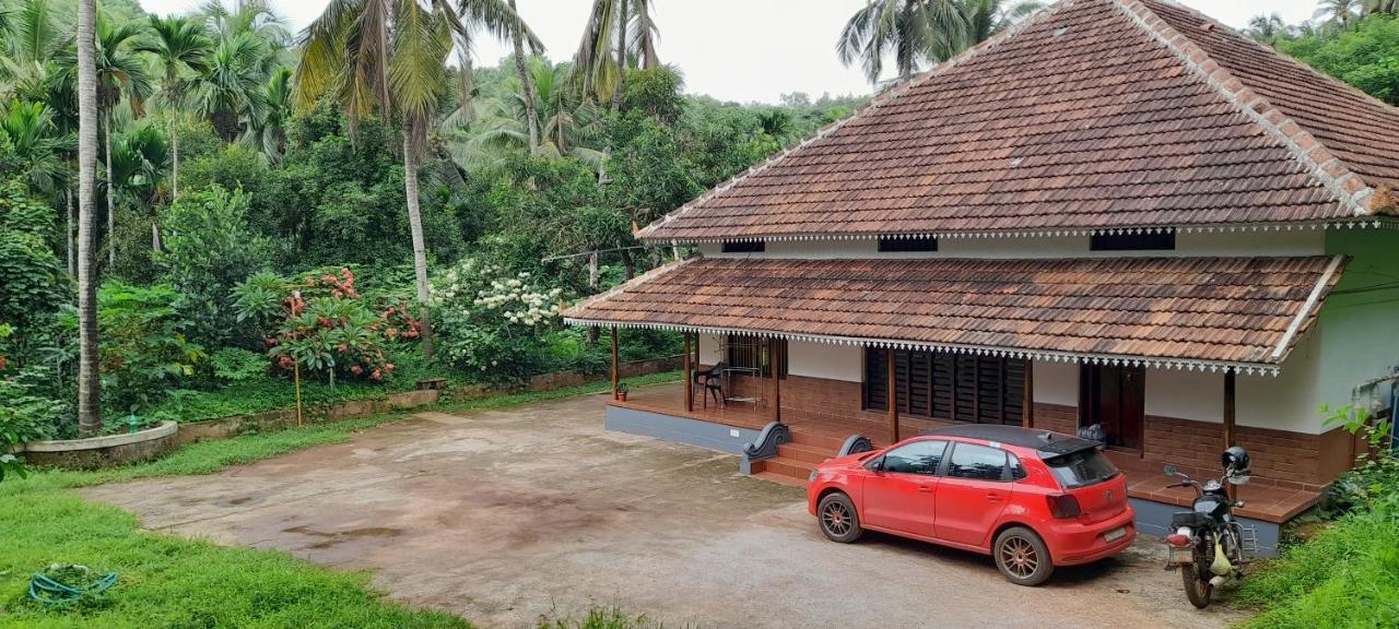 Jasmine Heritage Kāsaragod Exterior foto